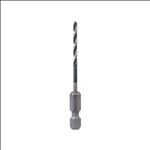 Bosch HSS Spiralbohrer mit Sechskantschaft 2,5 mm #2608577047