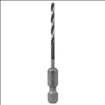 Bosch HSS Spiralbohrer mit Sechskantschaft 2,5 mm #2608577047