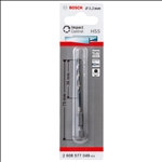 Bosch HSS Spiralbohrer mit Sechskantschaft 3,2 mm #2608577049