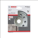 Bosch Diamanttopfscheibe Standard for Concrete #2608601573