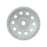 Bosch Diamanttopfscheibe Standard for Concrete, 180 x 22,23 x 5 mm #2608601575