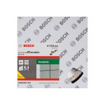 Bosch 10 DIA-TS 115x22,23 Stnd. f. Cerami #2608603231