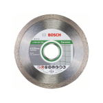 Bosch Diamanttrennscheibe Standard for Ceramic, 115 x 22,23 x 1,6 x 7 mm, 10er-Pack #2608603231