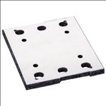 Bosch Schleifplatte, 110 x 100 mm, mit Filz #2608601442