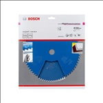 Bosch Kreissägeblatt Expert for High Pressure Laminate, 250 x 30 x 2,8 mm, 80 #2608644359