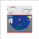 Bosch Kreissägeblatt Expert for High Pressure Laminate, 260 x 30 x 2,8 mm, 80 #2608644361