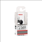 Bosch Kantenform-Hohlkehlfräser, 8 mm, R1 2,4 mm, D 12,7 mm, L 12,4 mm, G 46 mm #2608628398