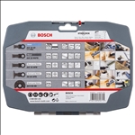 Bosch Schneidset Wood and Metal für Multifunktionswerkzeuge, 5-tlg. #2608664131