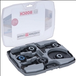 Bosch Schneidset Wood and Metal für Multifunktionswerkzeuge, 5-tlg. #2608664131