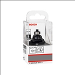 Bosch Kantenformfräser B, 6 mm, R1 4 mm, D1 28,6 mm, B 8 mm, L 12,4 mm, G 54 mm #2608628454