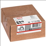 Bosch PRO Stone Konischer Schleiftopf, 90 x 110 x 55 mm, K24 #1608600239