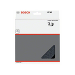 Bosch Schleifscheibe 175 mm Kor. P 36 #2608600109