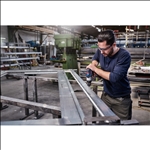 Bosch Metallspiralbohrer HSS PointTeQ, DIN 338, mit reduziertem Schaft, 10,5 mm #2608577299
