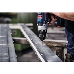 Bosch Metallspiralbohrer HSS PointTeQ, DIN 338, 2,5 mm, 2er-Pack #2608577156