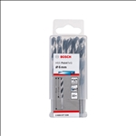 Bosch Metallspiralbohrer HSS PointTeQ, DIN 338, 6,0 mm, 10er-Pack #2608577228