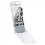 Bosch HSS-Spiralbohrer-Set PointTeQ, 6-tlg., 2-8 mm #2608577346