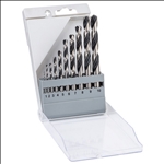 Bosch HSS-Spiralbohrer-Set PointTeQ, 10-tlg., 1-10 mm #2608577348