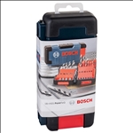 Bosch HSS-Spiralbohrer-Set, PointTeQ, 18-tlg., ToughBox, 1-10 mm #2608577350