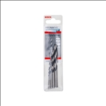 Bosch HSS-Spiralbohrer-Set PointTeQ, 5-tlg., 2–6 mm #2608577345