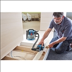 Bosch Akku-Hobel GHO 12V-20, mit 2 x 3.0 Ah Li-Ion Akku, L-BOXX #06015A7001