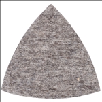 Bosch Polierfilz für Dreieckschleifer und Multi-Cutter, hart, Klett, 93 mm #2608613016