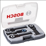 Bosch Starlock Best of Heavy Duty Set für Multifunktionswerkzeuge, 4-tlg. #2608664132