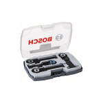 Bosch 4-teiliges Heavy Duty Set für Multifunktionswerkzeuge #2608664132