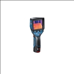 Bosch Wärmebildkamera GTC 400 C, 1 x Akku GBA 12V 2.0Ah #0601083101
