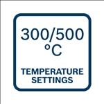 Bosch Akku-Heißluftgebläse GHG 18V-50 in L-BOXX #06012A6501