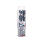 Bosch Metallspiralbohrer HSS PointTeQ, DIN 338, 12,7 mm, 5er-Pack #2608577295