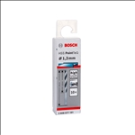 Bosch Metallspiralbohrer HSS PointTeQ, DIN 338, 1,3 mm, 10er-Pack #2608577181