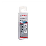 Bosch Metallspiralbohrer HSS PointTeQ, DIN 338, 1,6 mm, 10er-Pack #2608577184