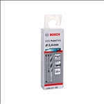 Bosch Metallspiralbohrer HSS PointTeQ, DIN 338, 2,4 mm, 10er-Pack #2608577192