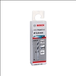 Bosch Metallspiralbohrer HSS PointTeQ, DIN 338, 2,6 mm, 10er-Pack #2608577194