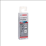 Bosch Metallspiralbohrer HSS PointTeQ, DIN 338, 2,9 mm, 10er-Pack #2608577197