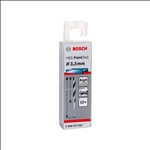 Bosch Metallspiralbohrer HSS PointTeQ, DIN 338, 3,3 mm, 10er-Pack #2608577201