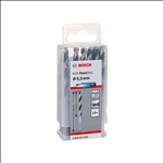 Bosch Metallspiralbohrer HSS PointTeQ, DIN 338, 5,2 mm, 10er-Pack #2608577220