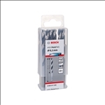 Bosch Metallspiralbohrer HSS PointTeQ, DIN 338, 6,1 mm, 10er-Pack #2608577229