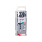 Bosch Metallspiralbohrer HSS PointTeQ, DIN 338, 6,2 mm, 10er-Pack #2608577230