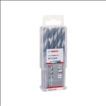 Bosch Metallspiralbohrer HSS PointTeQ, DIN 338, 7,1 mm, 10er-Pack #2608577239