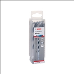 Bosch Metallspiralbohrer HSS PointTeQ, DIN 338, 8,0 mm, 10er-Pack #2608577248