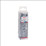 Bosch Metallspiralbohrer HSS PointTeQ, DIN 338, 8,1 mm, 10er-Pack #2608577249