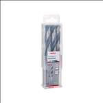 Bosch Metallspiralbohrer HSS PointTeQ, DIN 338, 12,4 mm, 5er-Pack #2608577292