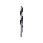 Bosch Metallspiralbohrer HSS PointTeQ, DIN 338, mit reduziertem Schaft, 19,0 mm #2608577314