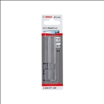 Bosch Metallspiralbohrer HSS PointTeQ, DIN 338, 1,0 mm, 2er-Pack #2608577153