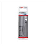 Bosch Metallspiralbohrer HSS PointTeQ, DIN 338, 1,5 mm, 2er-Pack #2608577154