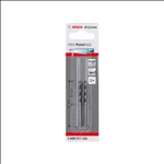 Bosch Metallspiralbohrer HSS PointTeQ, DIN 338, 2,5 mm, 2er-Pack #2608577156