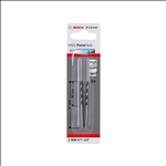 Bosch Metallspiralbohrer HSS PointTeQ, DIN 338, 2,6 mm, 2er-Pack #2608577157