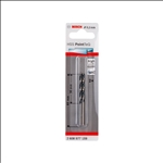 Bosch Metallspiralbohrer HSS PointTeQ, DIN 338, 3,2 mm, 2er-Pack #2608577159