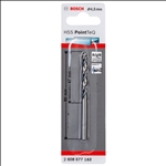 Bosch Metallspiralbohrer HSS PointTeQ, DIN 338, 4,5 mm, 1er-Pack #2608577163